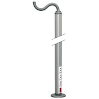 SCHNEIDER Pole, 2-sided, free-standing and movable