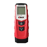 CIMCO Měřič 211562 vzdálenosti laser.