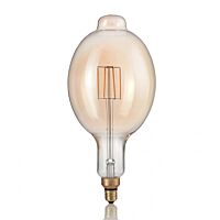 LAMPADINA VINTAGE XL E27 4W BOMB