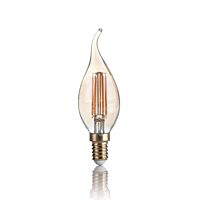 LAMPADINA VINTAGE E14 3.5W COLPO DI VENT