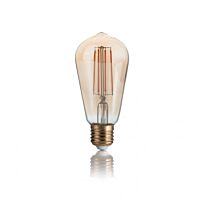 LAMPADINA VINTAGE E27 4W CONO