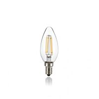 LAMPADINA CLASSIC E14 4W OLIVA TRASPAREN