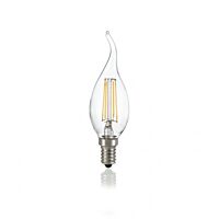 LAMPADINA CLASSIC E14 4W COLPO DI VENTO