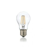 LAMPADINA CLASSIC E27 8W GOCCIA TRASPARE