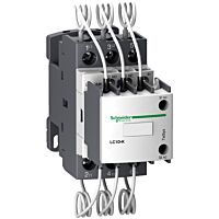 SCHNEIDER LC1DMKG7 Kompenzační stykač 25kVAr 120V