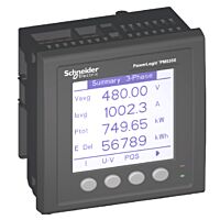 SCHNEIDER METSEPM5350 Analyzátor PM5350, THD Alarm