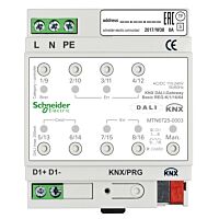 SCHNEIDER Brána MTN6725-0003 KNX DALI Basic