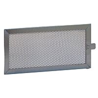SCHNEIDER NSYCUFX600 Kovoý filtr pro jednotky CU 6