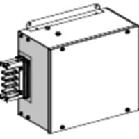 SCHNEIDER KSC400AB4 KSC napájecí díl koncový 400A