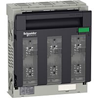 SCHNEIDER LV480808 ISFT630 3P svorky M10