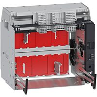 SCHNEIDER LV833726 Šasi MTZ1 16 H1/H2 1600 A 4P