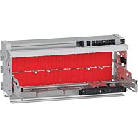 SCHNEIDER LV848409 Šasi MTZ3 40/63 H1 H2 HA 4P