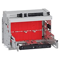 SCHNEIDER LV848412 Šasi MTZ2 2000A L1 4P