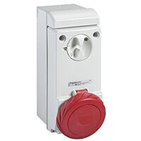 SCHNEIDER PKB63P534 Nástěnná zásuvka s vyp.63A 3PE