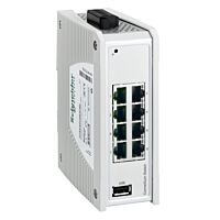 SCHNEIDER TCSESPU083FN0 ConneXium Premium Unmanage