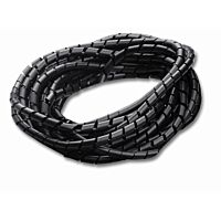 CIMCO Svazkovací spirála černá ø 25 - 130 mm (10 m)
