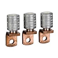 SCHNEIDER LV429504 3 AL 150mm2 kabelová oka s mez.