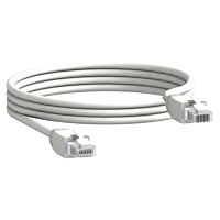 SCHNEIDER TRV00803 10 RJ45/RJ45 prefabrikovaný kab