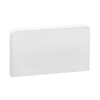 SCHNEIDER ISM10204P Koncový díl 95x55, bílý