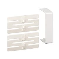 SCHNEIDER ISM10206P Kryt spoje 95x55, bílý