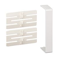 SCHNEIDER Kryt ISM10306P spoje 140x55 bílý