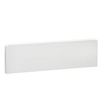 SCHNEIDER ISM10504P Koncový díl 185x55, bílý