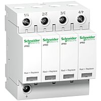 SCHNEIDER A9L40400 iPRD40 350V 4P svodič přepětí