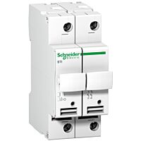 SCHNEIDER A9N15650 STI 2P  8,5x31,5 400V