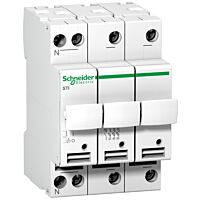 SCHNEIDER A9N15657 STI 3P+N  8,5x31,5 400V