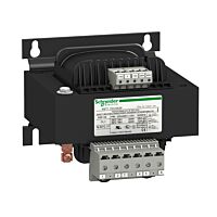 SCHNEIDER ABT7PDU063B Transformátor 2x 24 V, 630 V