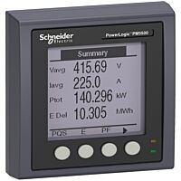 SCHNEIDER METSEPM5563RD Analyzátor PM5563 na DIN,