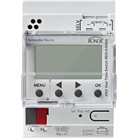 SCHNEIDER MTN6606-0008 KNX roční časový spínač REG
