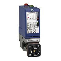 SCHNEIDER XMLB010A2C11 Tlakový spínač kovový, pomo