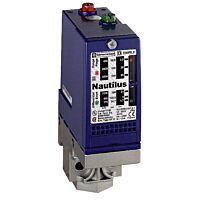 SCHNEIDER XMLB035A2S11 Tlakový spínač kovový, pomo