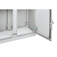 SCHNEIDER NSYECPLAZ53G 7035 Kabelové dno pro PLA 5