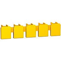 SCHNEIDER Krytka zubů UL1077 sada 20 ks