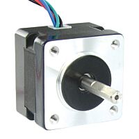 SCHNEIDER Krokový 2f motor 36mm