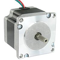 SCHNEIDER >Krokový 2f motor, 1 Nm, vel 57, hřídel