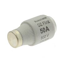 Pojistka 50A 500VAC DIII/E33 typ D&DO