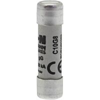 CYLINDRICAL FUSE 10x38 8A GG 500V AC V