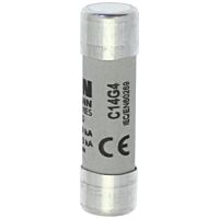 CYLINDRICAL FUSE 14 x 51 4A GG 690V AC V