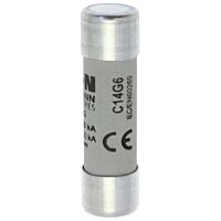 Pojistka válcová 6A C14G6