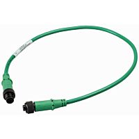 SWD, Kruhový kabel s M12 konektory na ob