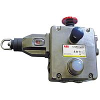 ABB Jokab SafetyLineStrong3RZ, 4NC2NO, M20 ESTOPLED SS  2TLA050208R0322