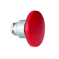 LOVATO Hlavice 8LM2TB6164 kovová červená