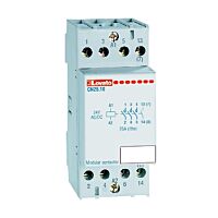 instalační stykač 25A AC1 24V