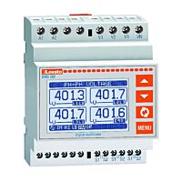 Multimetr DMG 210 s LCD displejem
