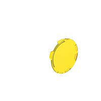 LOVATO Krytka LPXBL105 ovladače lícující žlutá