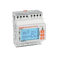 DMED330 elektroměr, podsvícený LCD, 3DI,