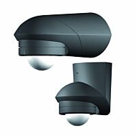 GROTHE Čidlo 94533 pohybové McGuard professional s, 120° černé